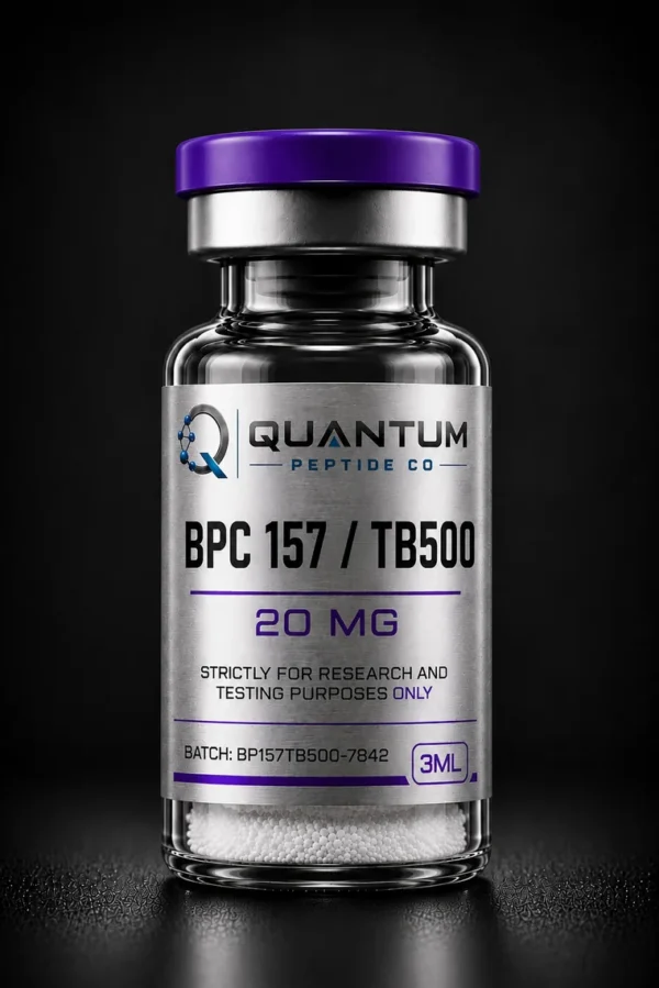 BPC-157 + TB-500 Blend