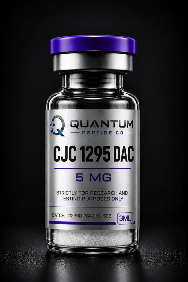 CJC-1295 with DAC